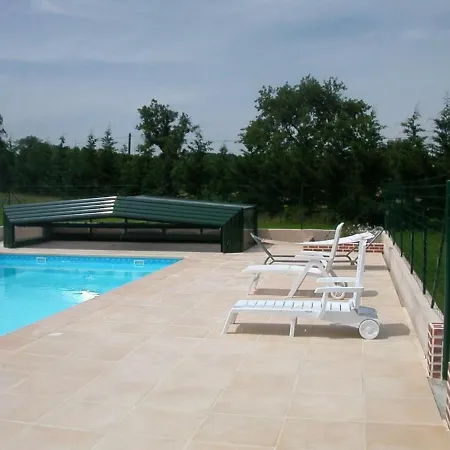 Avec Grand Jardin Et Terrasse A - Fr-1-489-78 * Cressanges