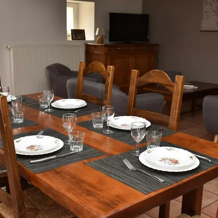 Avec Grand Jardin Et Terrasse A - Fr-1-489-78 Nyaraló