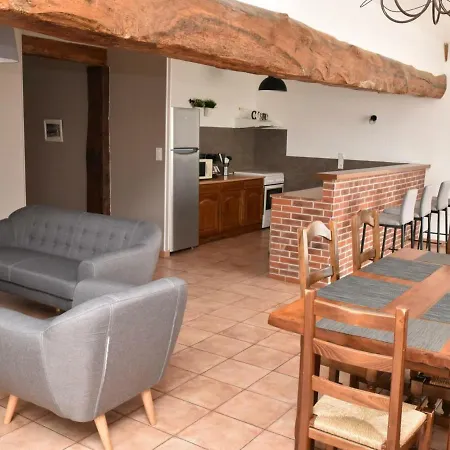 Avec Grand Jardin Et Terrasse A - Fr-1-489-78 Kır Evi Cressanges