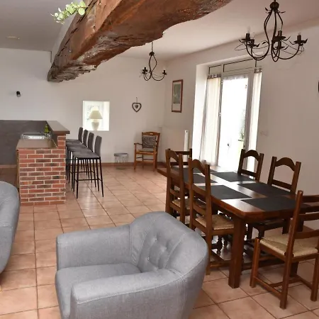 Independant Avec Piscine, Grande Terrasse, Jardin, Barbecue, Proche St Pourcain/sioule Et Souvigny - Fr-1-489-78 * Cressanges