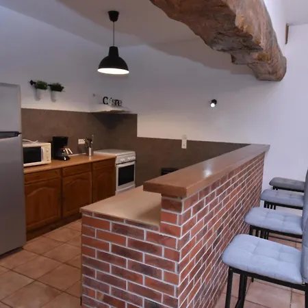 Nyaraló Avec Grand Jardin Et Terrasse A - Fr-1-489-78 *