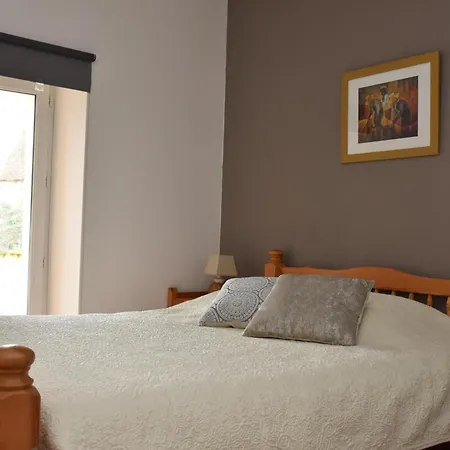 Nyaraló Avec Grand Jardin Et Terrasse A - Fr-1-489-78 Cressanges