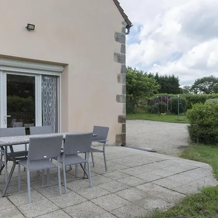 Nyaraló Avec Grand Jardin Et Terrasse A - Fr-1-489-78 Cressanges